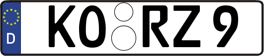 KO-RZ9