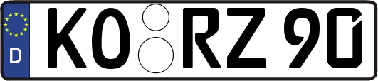 KO-RZ90