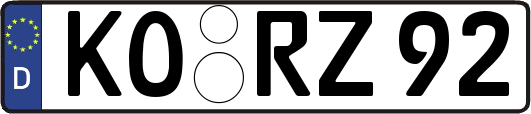 KO-RZ92