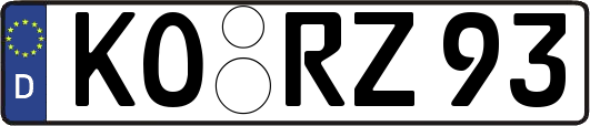 KO-RZ93
