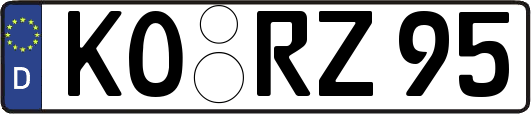 KO-RZ95