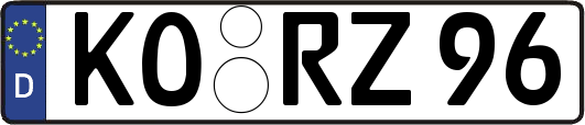 KO-RZ96