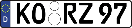 KO-RZ97