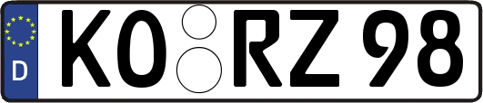 KO-RZ98