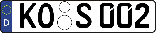 KO-S002