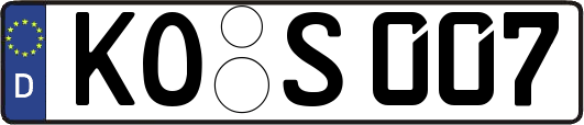 KO-S007