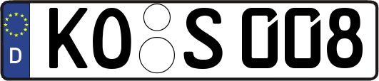 KO-S008