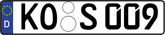 KO-S009