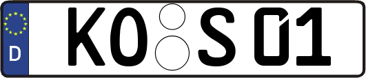 KO-S01