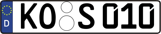 KO-S010