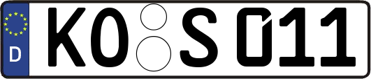 KO-S011