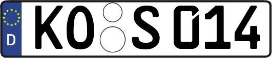 KO-S014