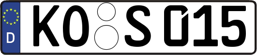 KO-S015
