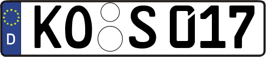 KO-S017