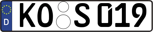 KO-S019