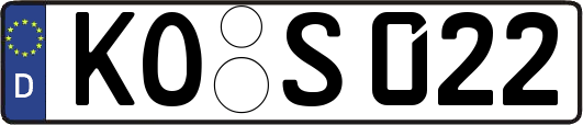 KO-S022