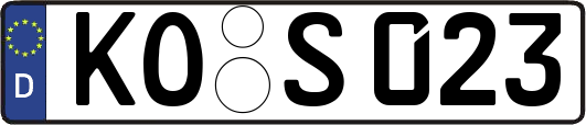 KO-S023