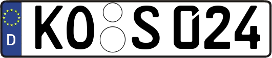 KO-S024