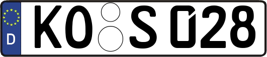 KO-S028