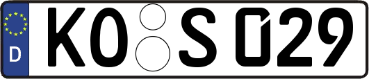 KO-S029