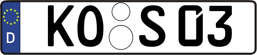 KO-S03