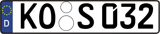 KO-S032