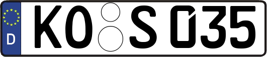 KO-S035