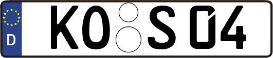KO-S04