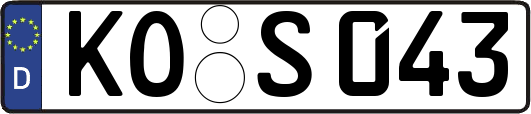 KO-S043