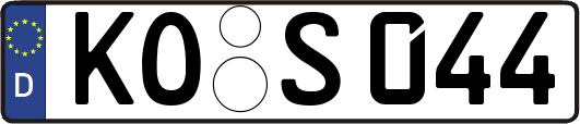 KO-S044