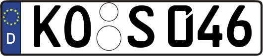 KO-S046