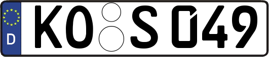 KO-S049
