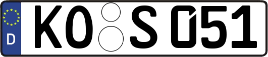 KO-S051
