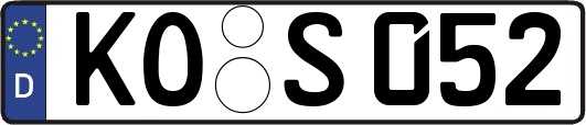 KO-S052
