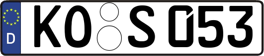 KO-S053