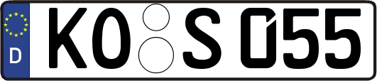 KO-S055