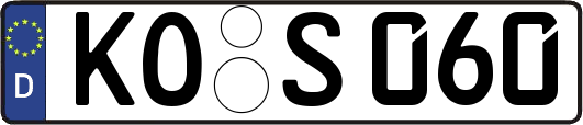 KO-S060