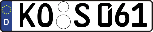 KO-S061