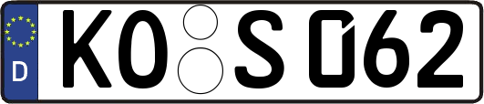 KO-S062