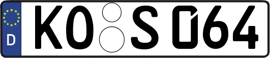 KO-S064