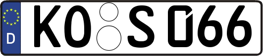 KO-S066