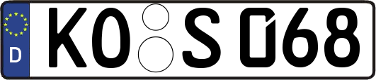 KO-S068