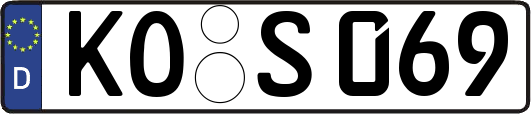 KO-S069