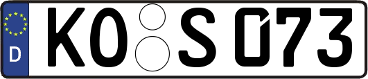 KO-S073