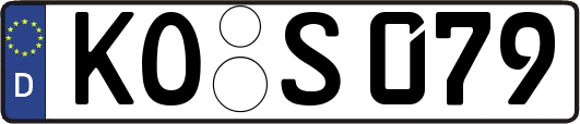 KO-S079