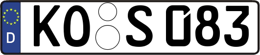 KO-S083