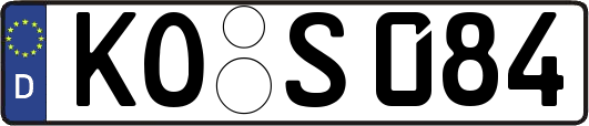 KO-S084