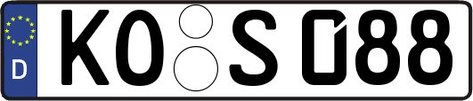 KO-S088