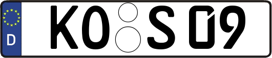 KO-S09