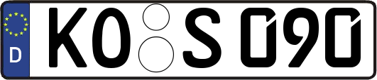 KO-S090